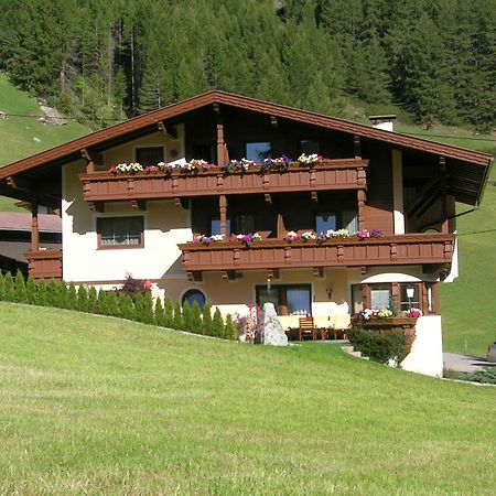 Haus Marcell Apartment Solden Bagian luar foto