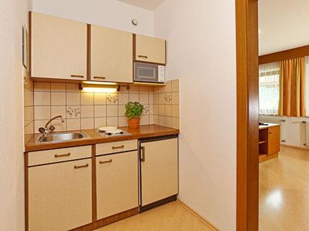 Haus Marcell Apartment Solden Bagian luar foto