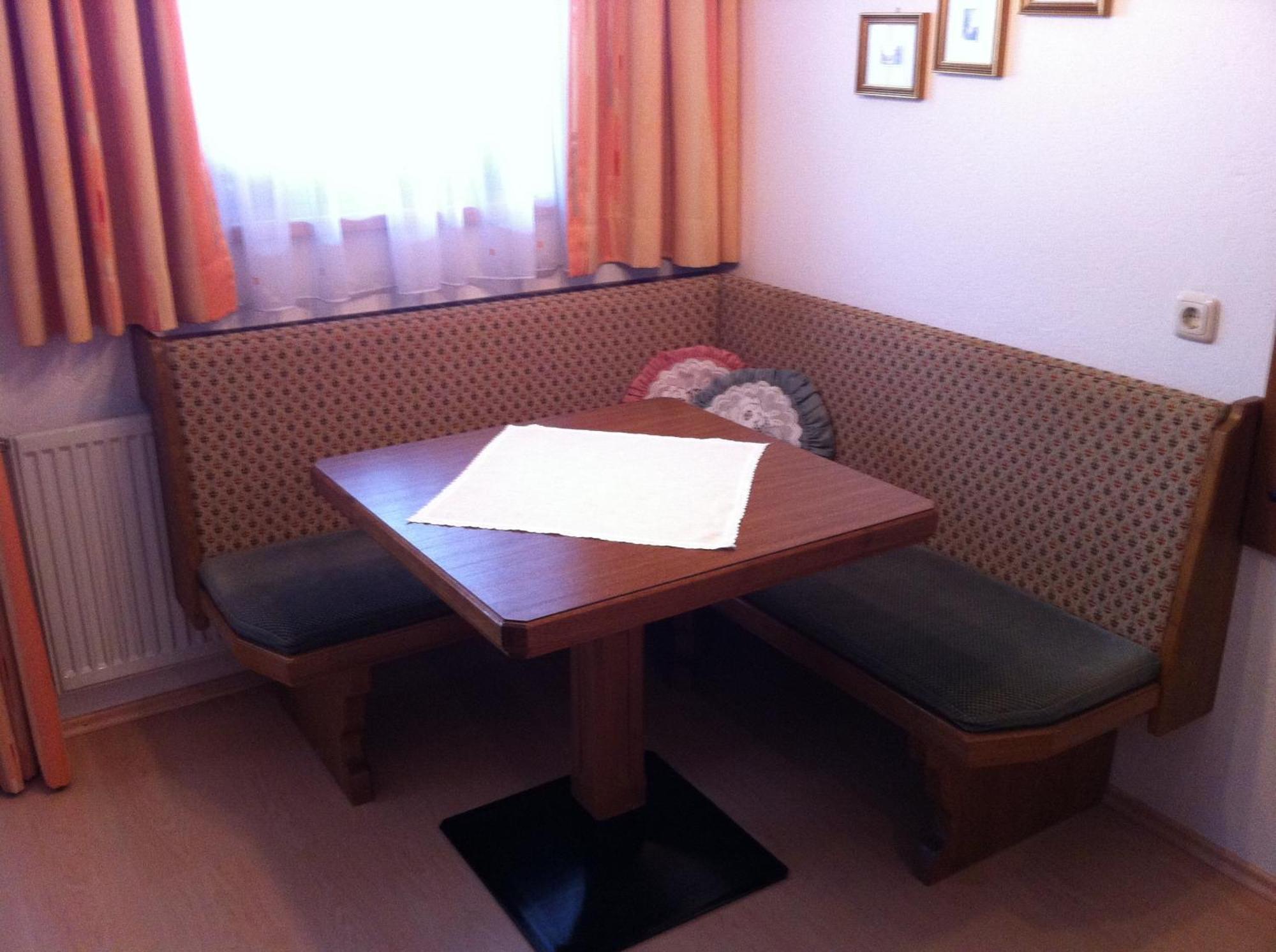 Haus Marcell Apartment Solden Bagian luar foto