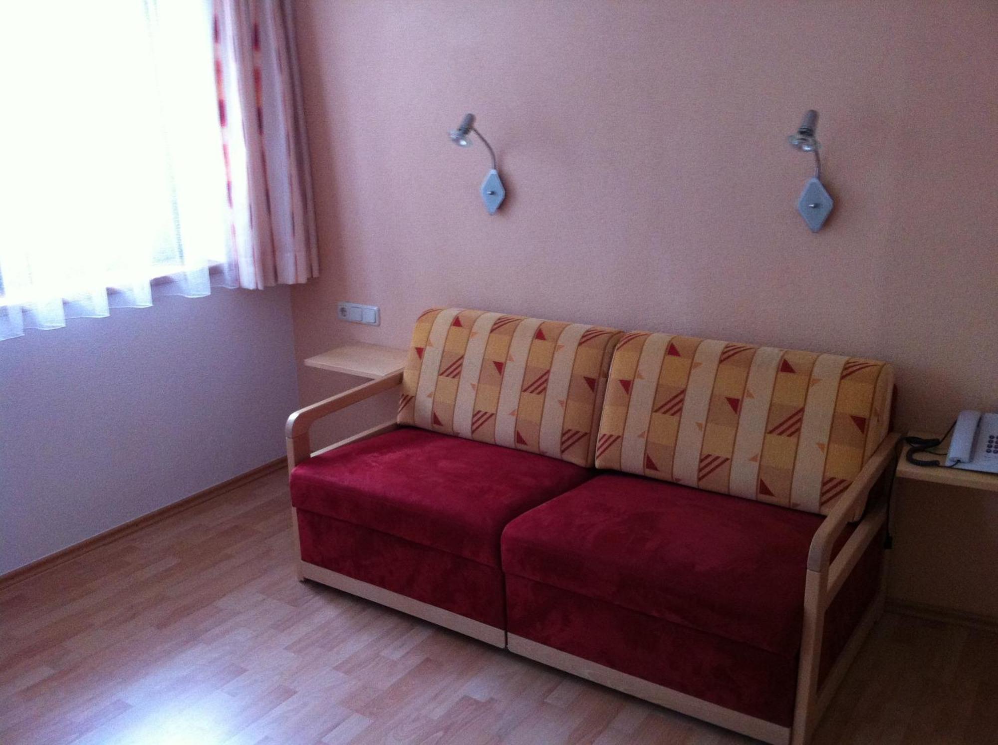 Haus Marcell Apartment Solden Bagian luar foto