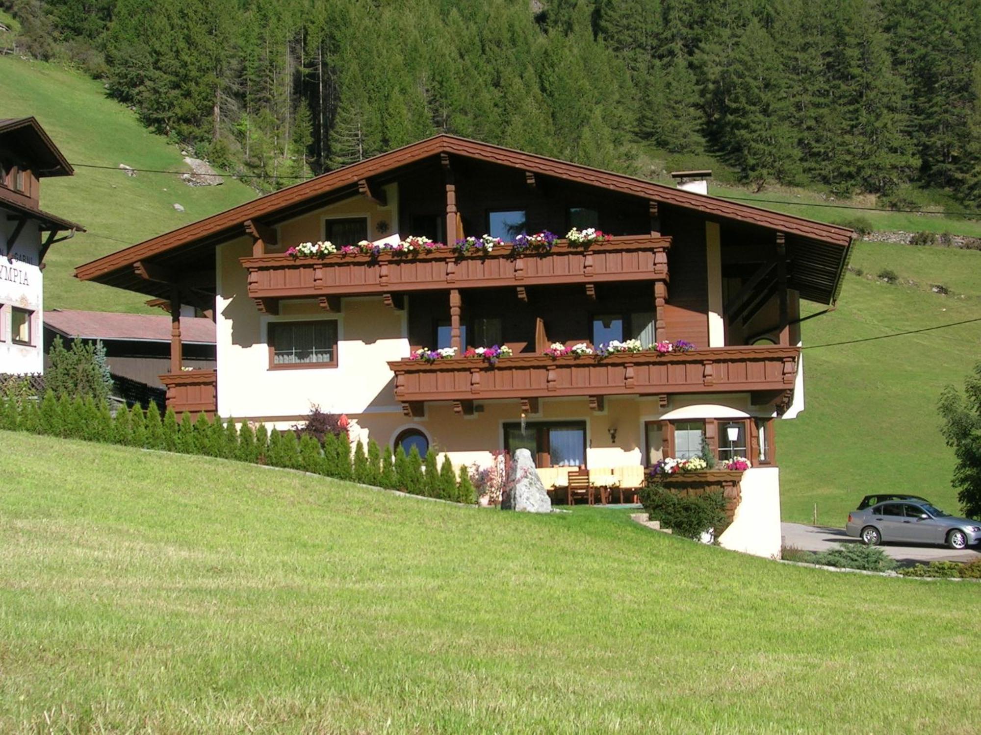 Haus Marcell Apartment Solden Bagian luar foto