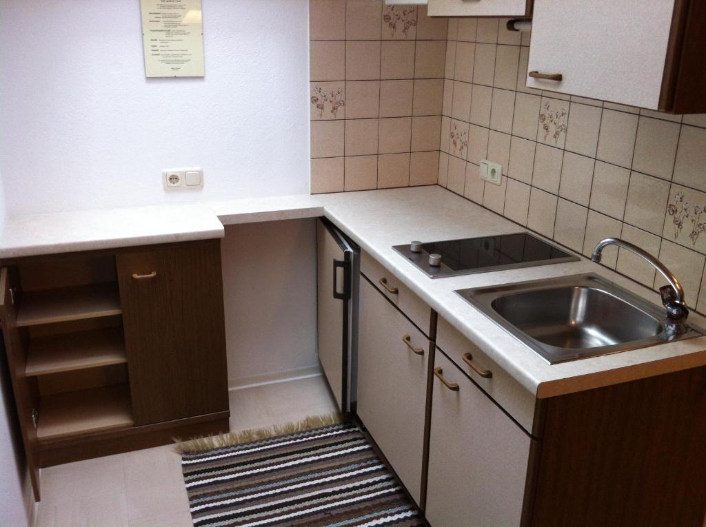 Haus Marcell Apartment Solden Ruang foto