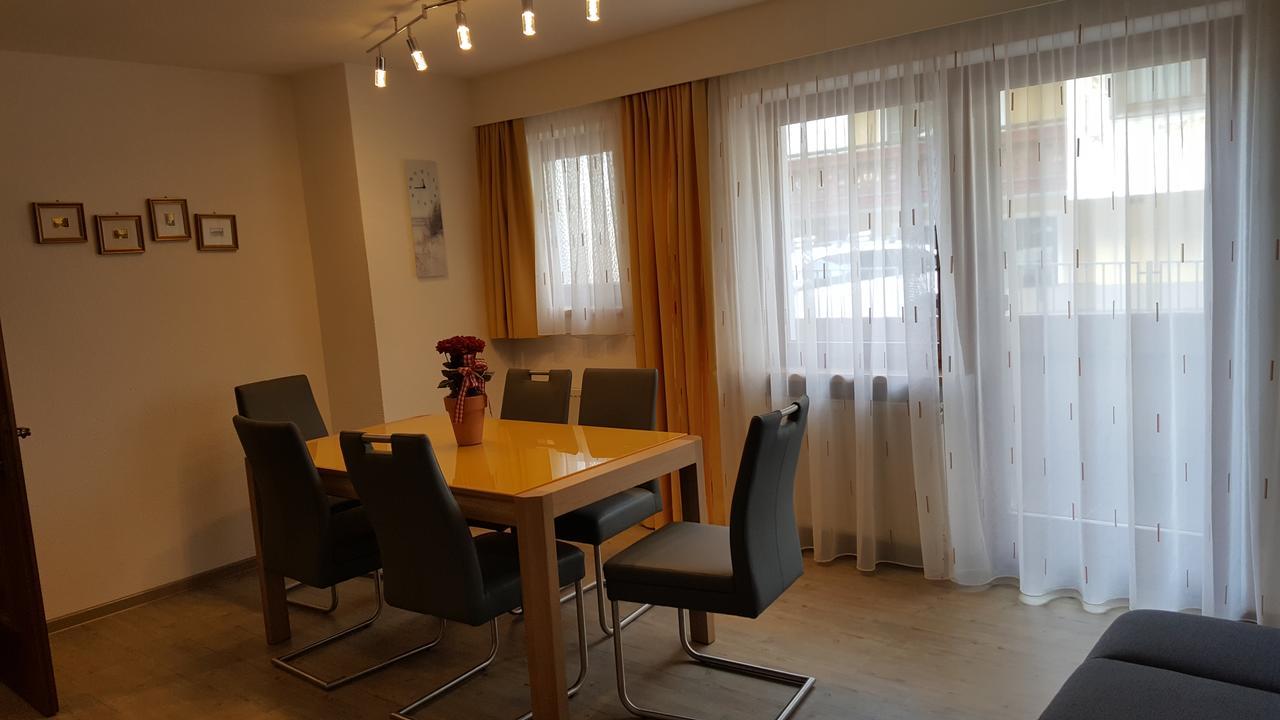 Haus Marcell Apartment Solden Bagian luar foto